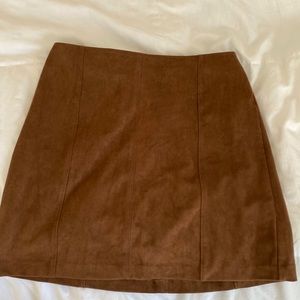 NEW Abercrombie and Fitch Skirt